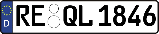 RE-QL1846