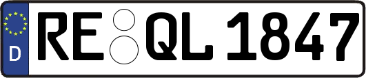 RE-QL1847