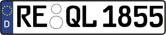 RE-QL1855