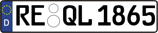 RE-QL1865