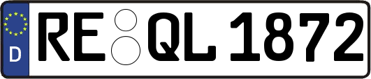 RE-QL1872