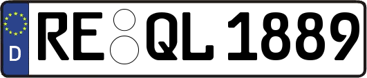 RE-QL1889