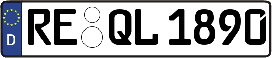 RE-QL1890