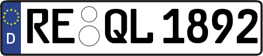 RE-QL1892