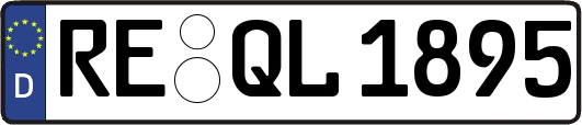 RE-QL1895