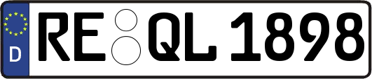 RE-QL1898