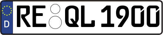 RE-QL1900