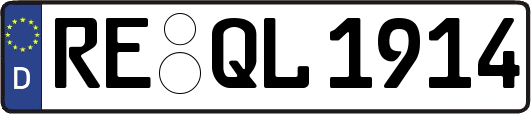 RE-QL1914