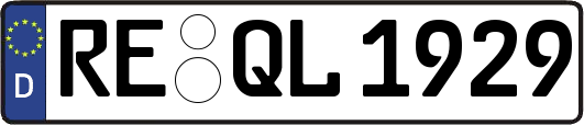 RE-QL1929