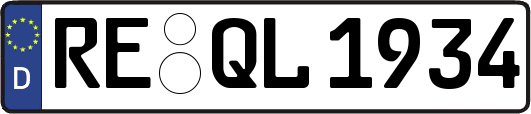 RE-QL1934