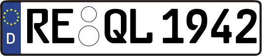 RE-QL1942
