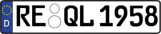 RE-QL1958
