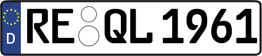 RE-QL1961