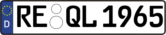 RE-QL1965