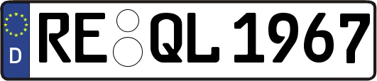 RE-QL1967