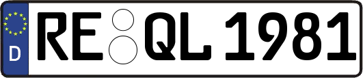 RE-QL1981