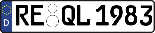RE-QL1983
