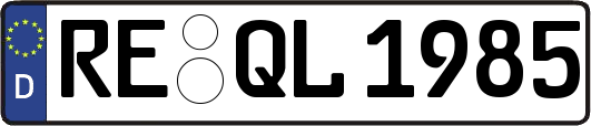 RE-QL1985