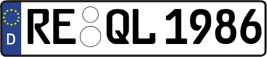 RE-QL1986
