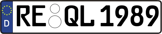 RE-QL1989