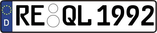 RE-QL1992