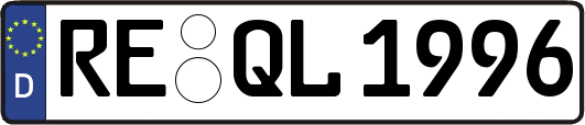 RE-QL1996