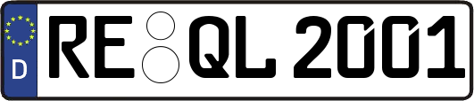 RE-QL2001