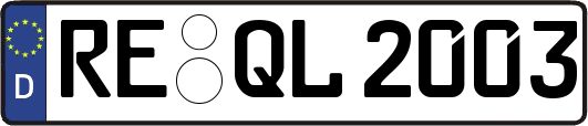 RE-QL2003