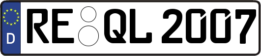 RE-QL2007