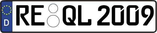 RE-QL2009