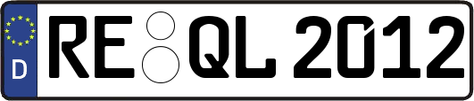 RE-QL2012