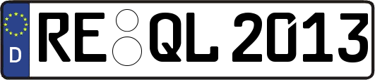 RE-QL2013