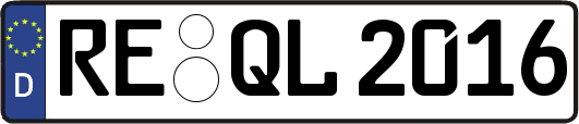 RE-QL2016