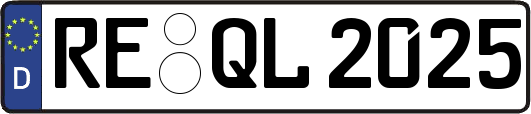 RE-QL2025