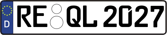 RE-QL2027