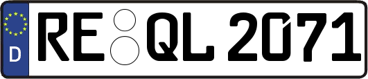 RE-QL2071