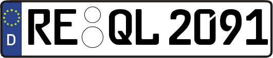 RE-QL2091