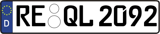 RE-QL2092