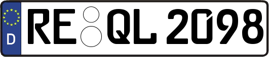 RE-QL2098