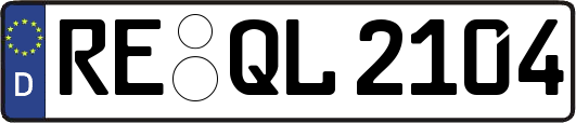 RE-QL2104