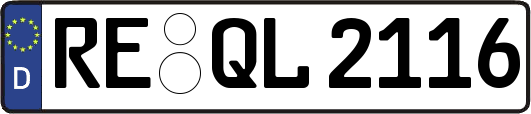RE-QL2116