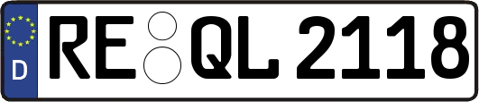 RE-QL2118