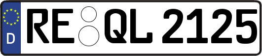 RE-QL2125