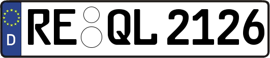 RE-QL2126