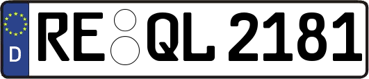 RE-QL2181