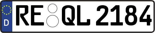 RE-QL2184