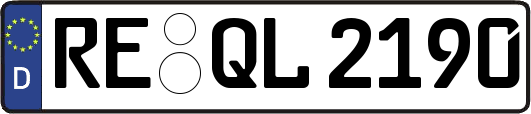 RE-QL2190