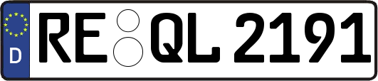 RE-QL2191