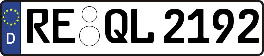 RE-QL2192