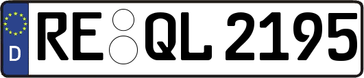 RE-QL2195